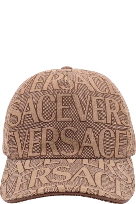 versace hat for men.